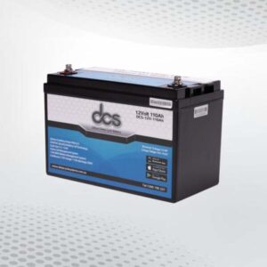 deep cycle battery lithium