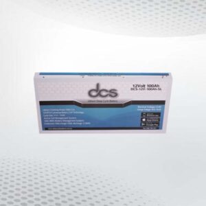 deep cycle battery lithium