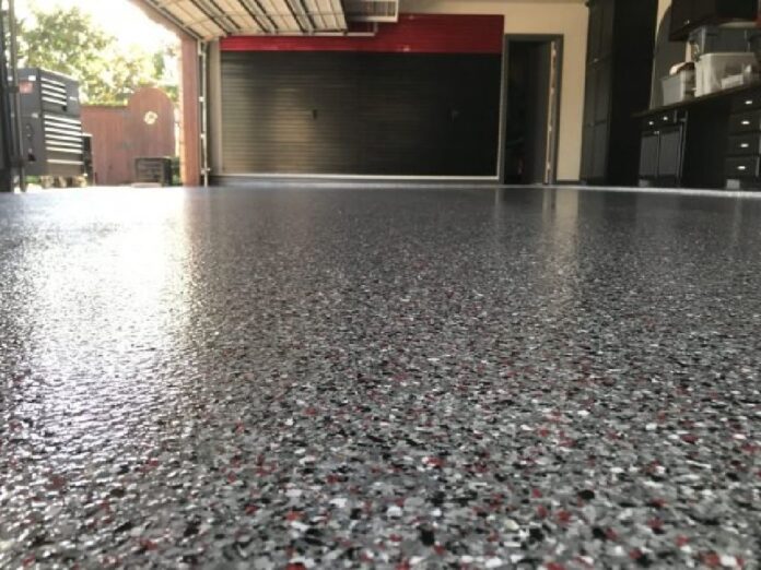 Epoxy Garage Floor Melbourne Cost