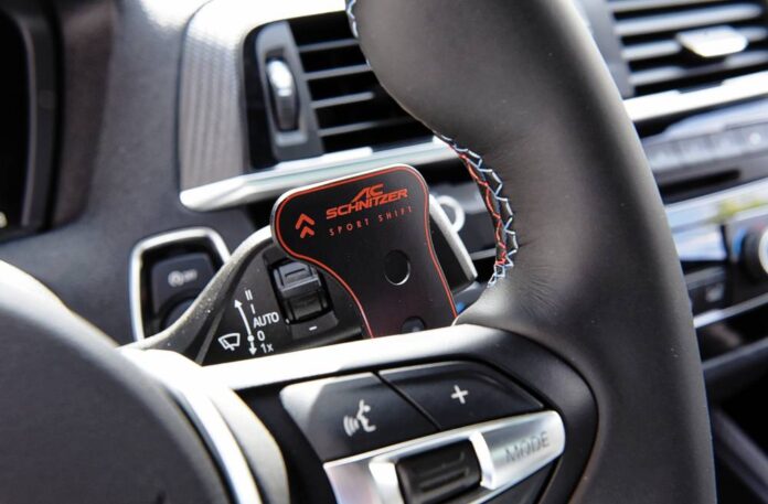 Start Button for Bmw