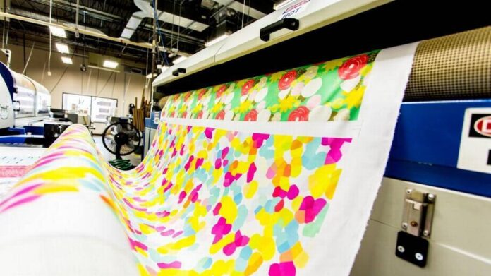 Fabric Printing Sydney