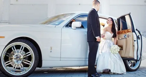 Wedding Cars Sydney