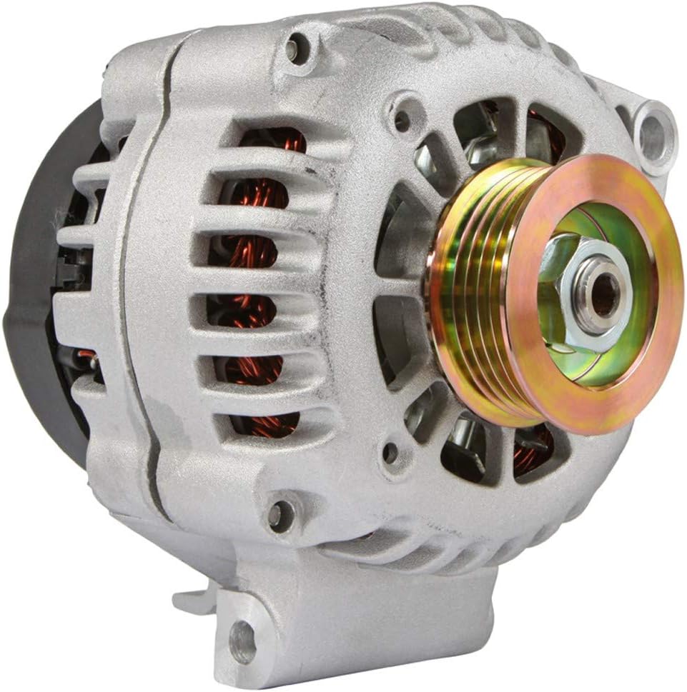 vz v8 alternator i