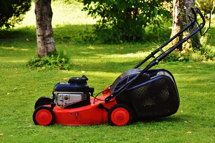 Honda mowers Brisbane