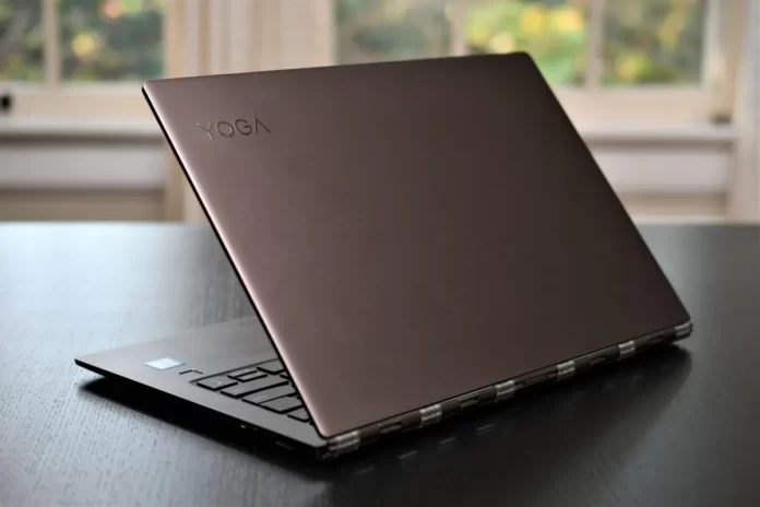 Lenovo Yoga
