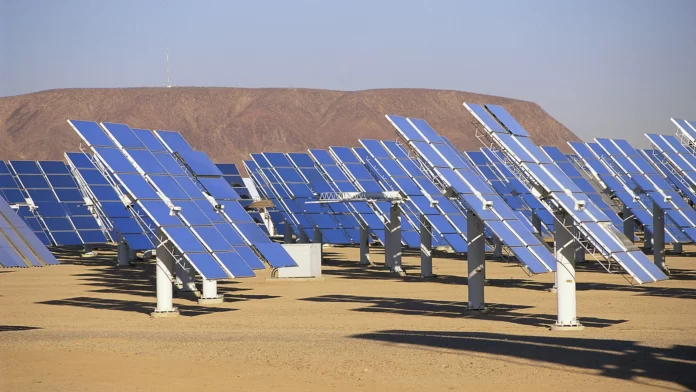 stand alone power supply systems