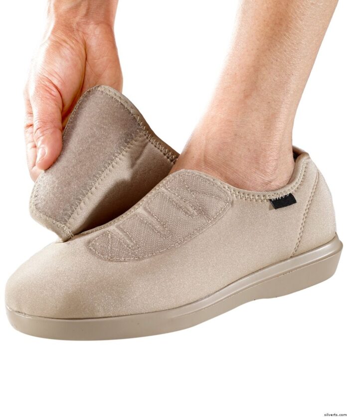 best shoes for edema