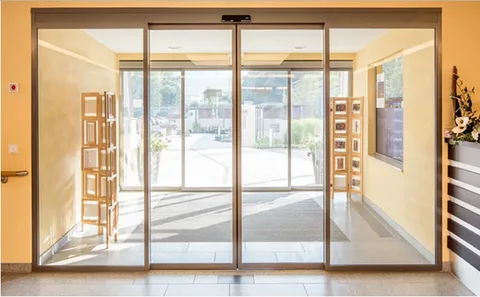 sliding workshop doors Adelaide