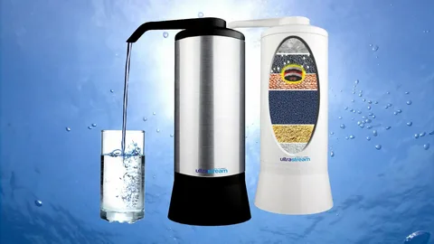hydrogen water filters