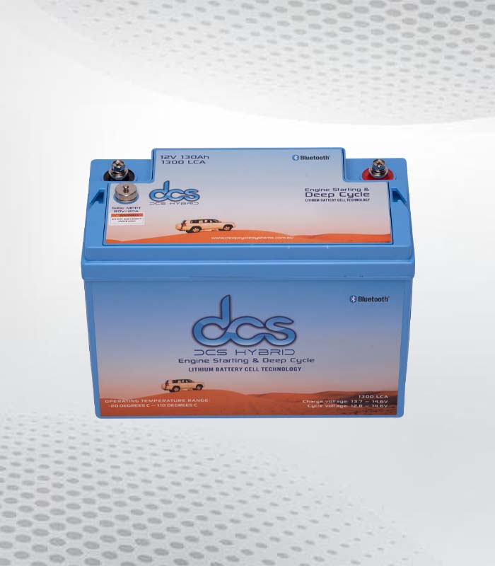 Lithium Leisure Battery