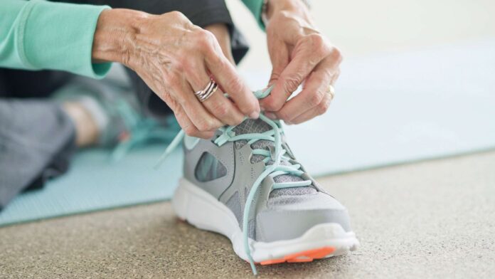 shoes for senior women