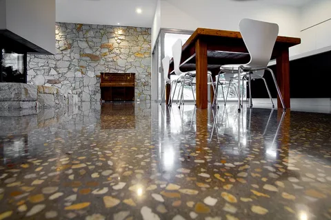 Polished Concrete Floors Melbourne