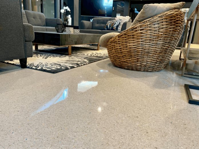 Epoxy Floor Melbourne