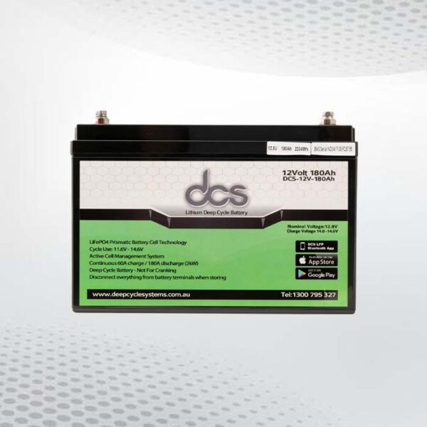 12v 80ah Lithium Battery