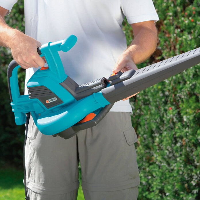 garden vacuum Brisbane