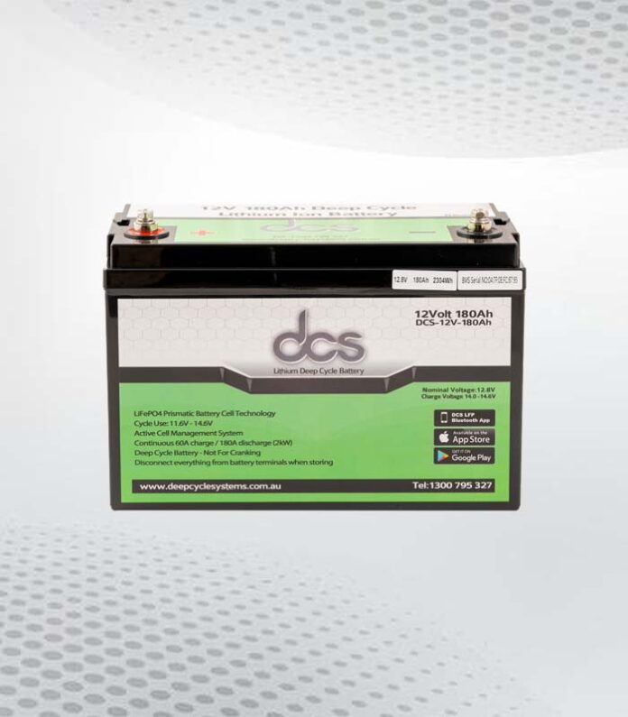 50ah lithium battery