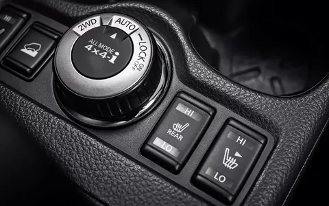 Mazda 6 Window Button