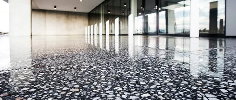 polished concrete Melbourne,