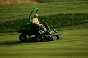 Battery Mowers Brisbane