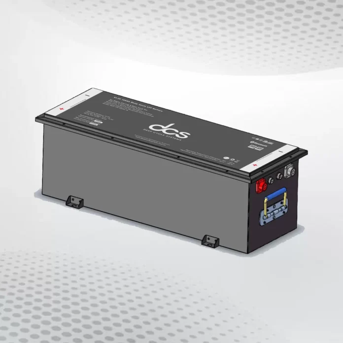 Golf Cart Lithium Battery Pack