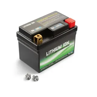 12 V Lithium Ion Batteries